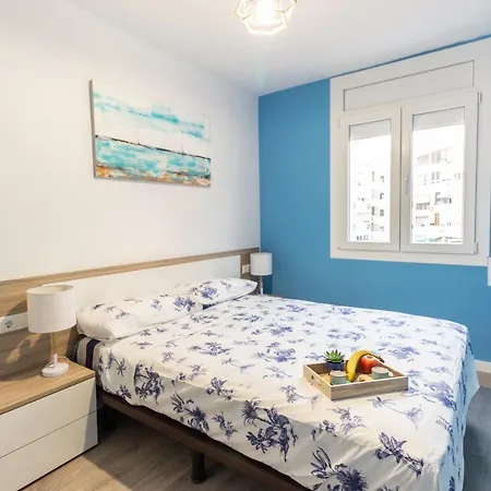 Διαμέρισμα Tarrapolita_rambla Ταραγόνα